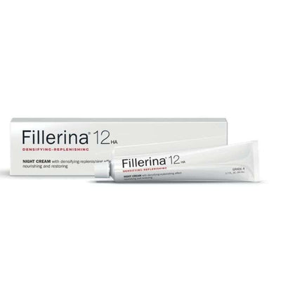 Fillerina 12 HA Night Cream Densifying Filler Degre 4