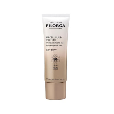 Filorga Uv Cellular Protect Creme Solaire Anti Age SPF 50+ 125Ml