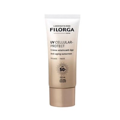 Filorga Uv Cellular Protect Creme Solaire Anti Age SPF 50+ 40Ml