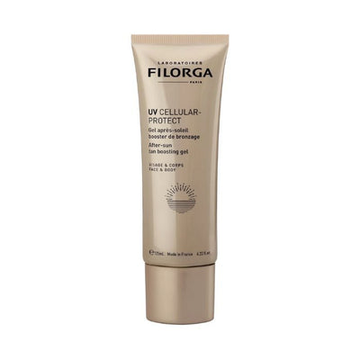Filorga Uv Cellular Protect Gel Apres Soleil Booster De Bronzage 125Ml