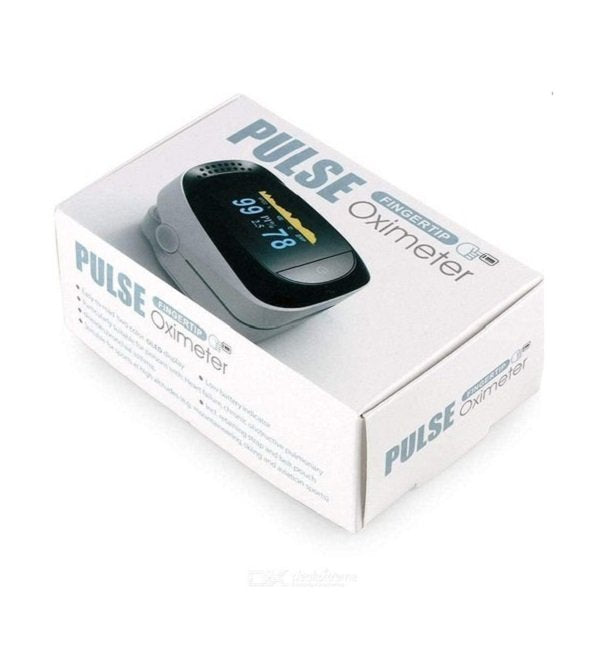 Oxymeter Fingertip Pulse A2