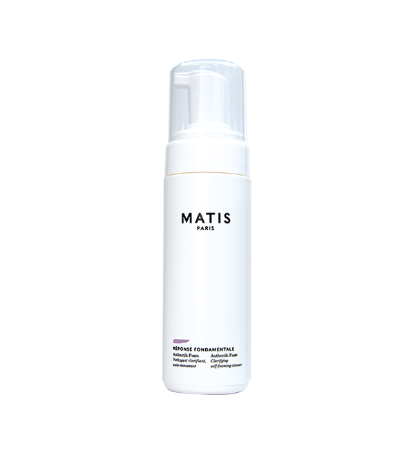 MATIS DUO REPONSE FONDAMENTALE - AUTHENTIK FOAM-Nettoyant Clarifiant Visage 150ml