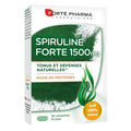 Forte Pharma Spiruline Forte 1500 Mg Riche En Proteines 30 Comprimes