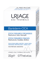 Uriage – Bariéderm – Stick Fissures et Crevasses – 22 g