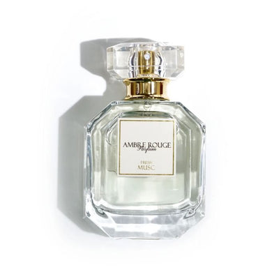 Fresh Musc Eau De Parfum Ambre Rouge 50Ml