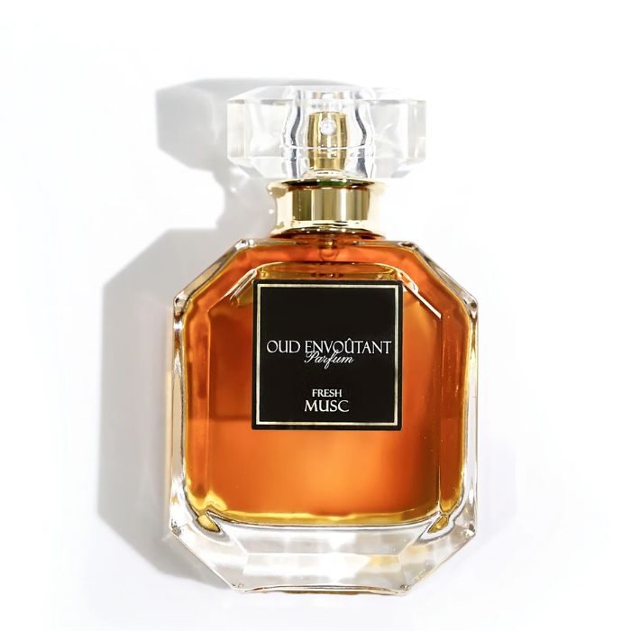 Fresh Musc Eau De Parfum Oud Envoutant 50Ml