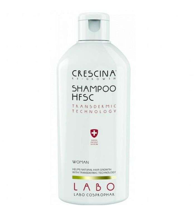 Crescina Shampoing Hfsc Femmes 200 ml