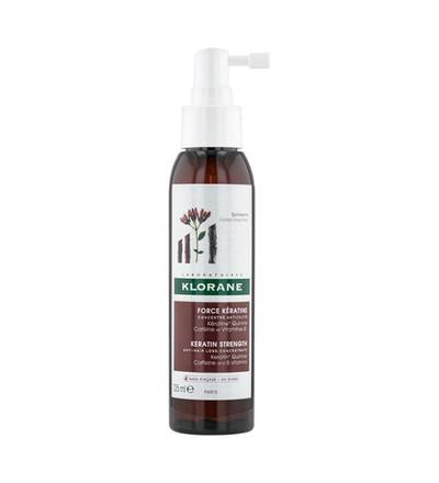 Klorane Au Quinine Force Keratine Chutte Reactionnelle Spray