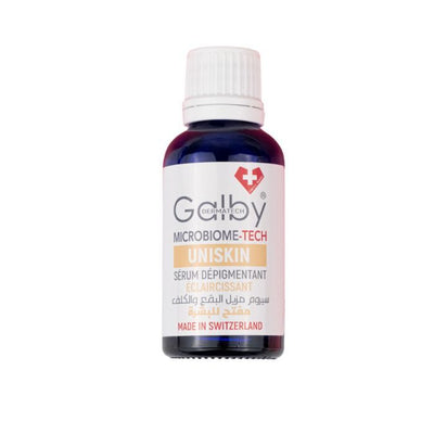 Galby Uniskin Microbiome Tech Serum Depigmentant Eclaircissant 30 ml
