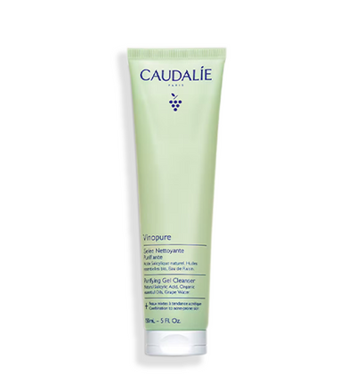 Caudalie Vinopure Gelee Nettoyante Purifiante - 150 ml