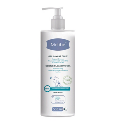 Melibe Gel Lavant Doux 500 ml