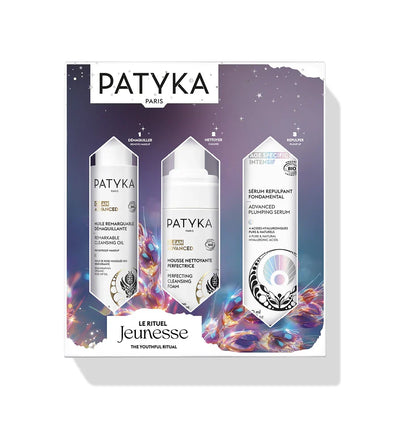 Patyka Pack Le Rituel Jeunesse