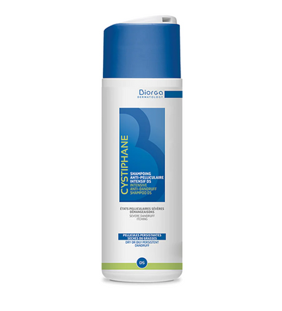 Biorga Cystiphane Shampooing Anti Pelliculaire Intensif Ds 200 ml
