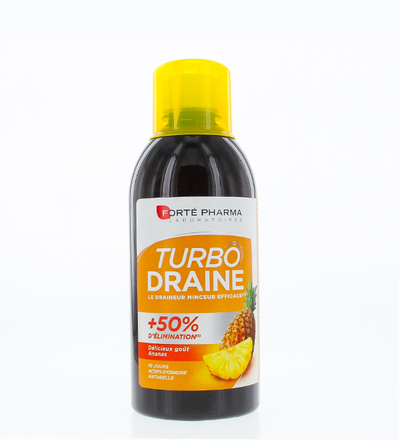 Forte Pharma TURBODRAINE ANANAS 500ML