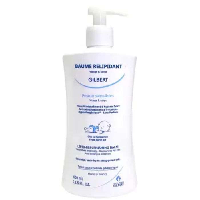 Gilbert Baume Relipidant 400 ml