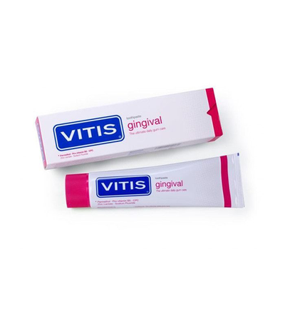 Vitis Gingival pate Dentifrice pour gencive 100ml
