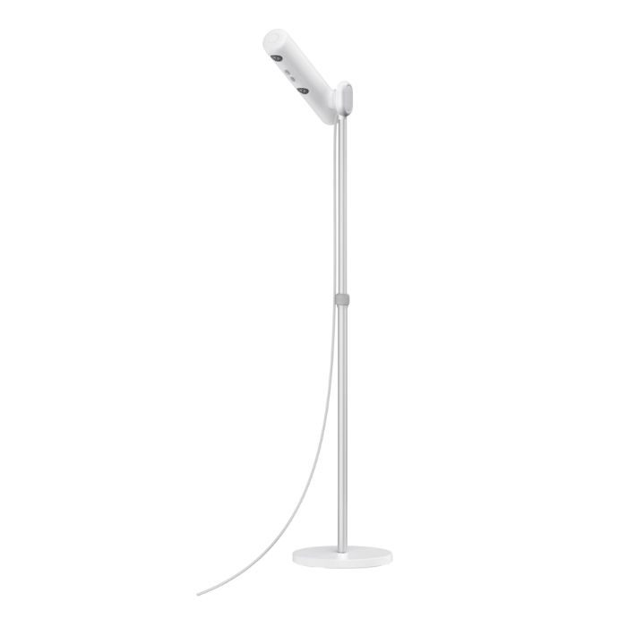 Glamedika Standing Hair Dryer – Support Sèche-Cheveux Mains-Libres Pro