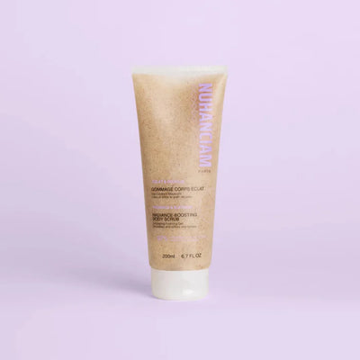 Nuhanciam Gommage Corps Éclat Gel Exfoliant Moussant – 200ml