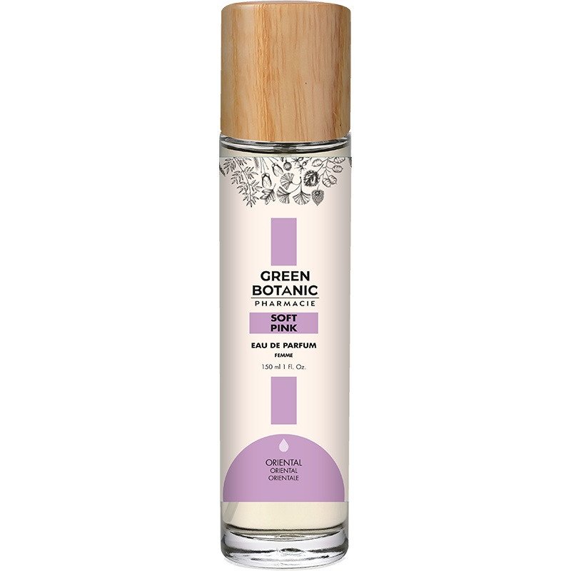 Green Botanic Parfums De Femme Soft Pink 30ml