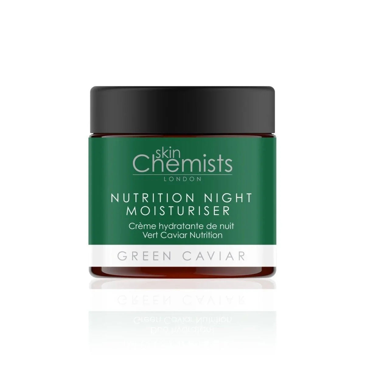 Skin Chemists Creme Green Caviar De Nuit 50Ml