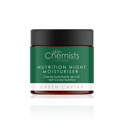 Skin Chemists Creme Green Caviar De Nuit 50Ml