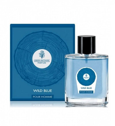 GRENN BOTANIC PARFUM WILD BLUE HOMME 100 ML