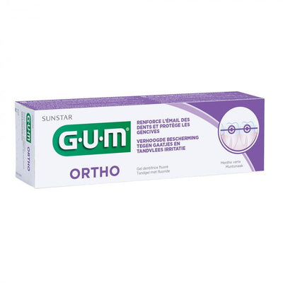 Gum Dentifrice Special Ortho 75 ml 3080