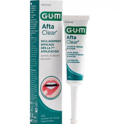Gum Aftaclear Gel 10 ml 2400