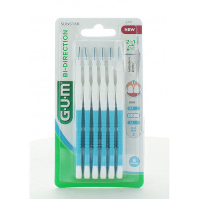 Gum interdie bi direction brossete  0.9mm 2314