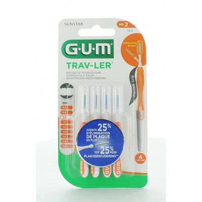 Gum Proxabross Cylind. Ultra Fine 1412 M4