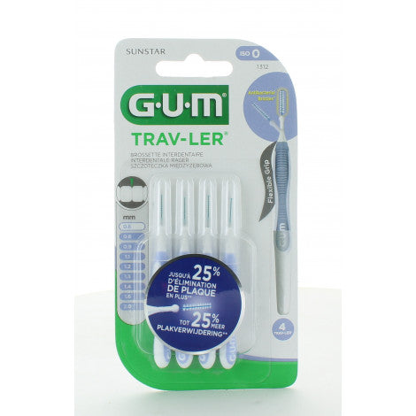 Gum Proxabrosse Cylind 1312