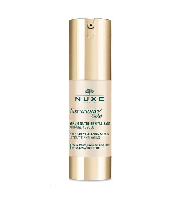 NUXE Nuxuriance Gold Sérum Nutri-Revitalisant 30 ml