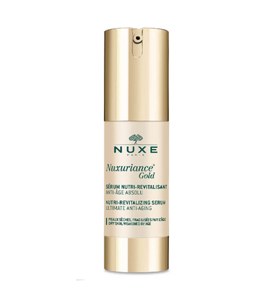 NUXE Nuxuriance Gold Sérum Nutri-Revitalisant 30 ml