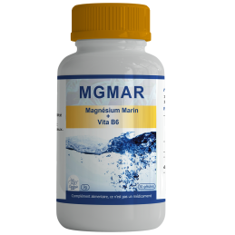 H2O Cambogia Mgmar Magnesium Marin + B6 30 Gelules
