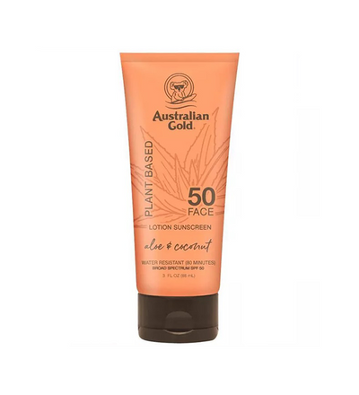 AUSTRALIAN GOLD Lotion solaire végétale SPF50 88 ml