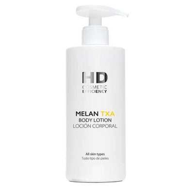 Hd Cosmetic Efficiency Melan Txa Lotion Corporelle 400 ml