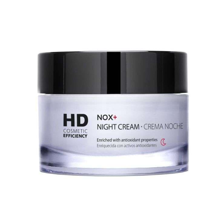 Hd Cosmetics Nox + Creme De Nuit 50 ml