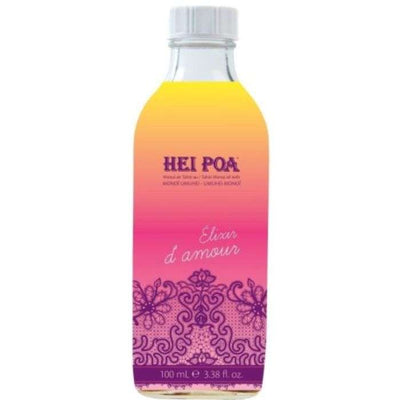 Hei Poa Monoi De Tahiti Elixir D'Amour 100 ml