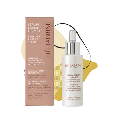 Heliabrine Serum Expert Fermete Au Collagene Marin Anti Age 30Ml
