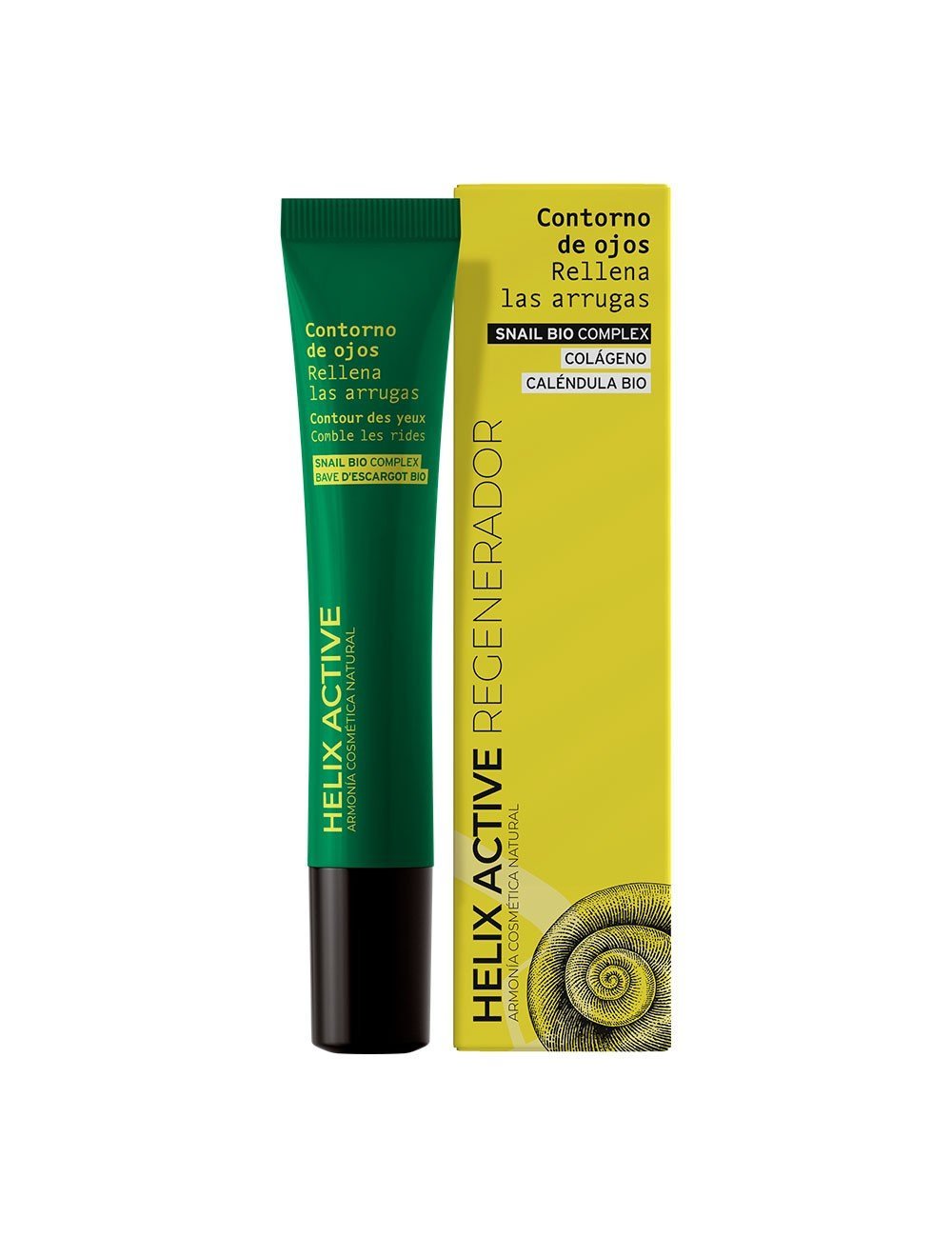 ARMONIA Helix Active Regenerador Contour des yeux 15ml