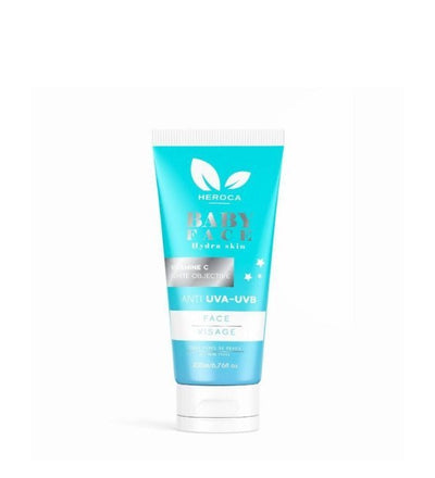 Heroca Baby Face Hydra Skin Vit C 100ml