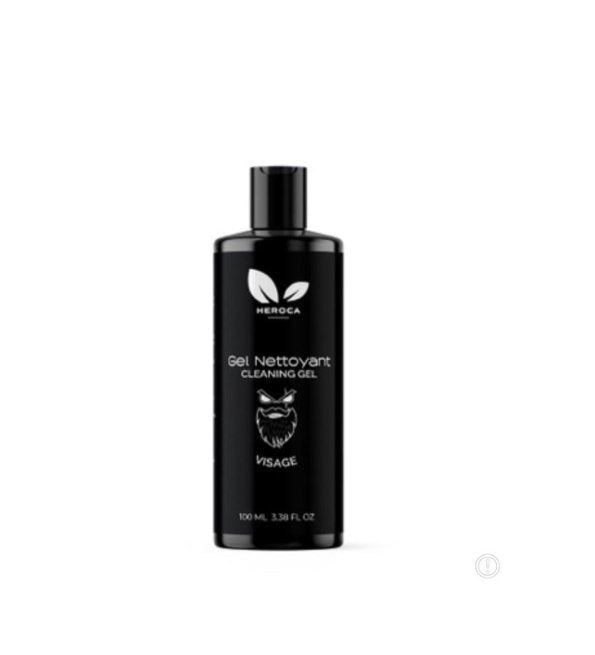 Heroca Gel Nettoyant Visage 100ml