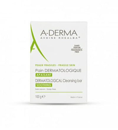 A-Derma Pain Lait Avoine 100Gr