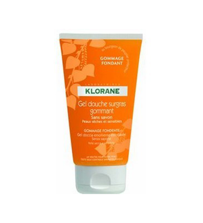 Klorane Gel Surgras Gommant 200Ml