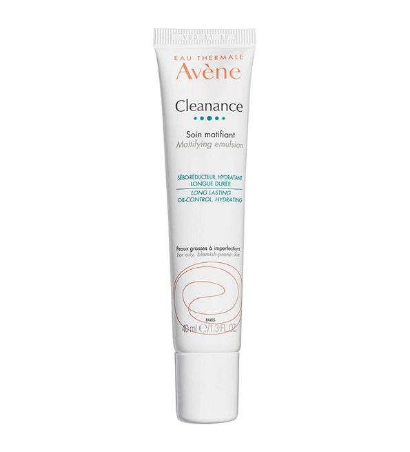 Avène eau thermale cleanance soin matifiant 40ml