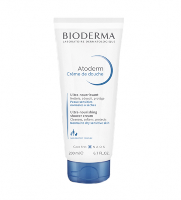 Bioderma Atoderm Creme De Douche 200Ml