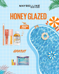 Maybelline Pack - HONEY GLAZED