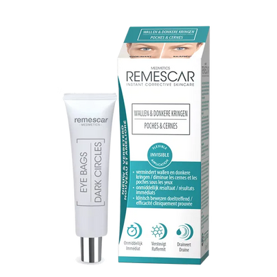 Remescar Poches & Cernes