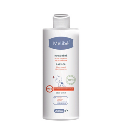Melibe Huile Bebe 200 ml