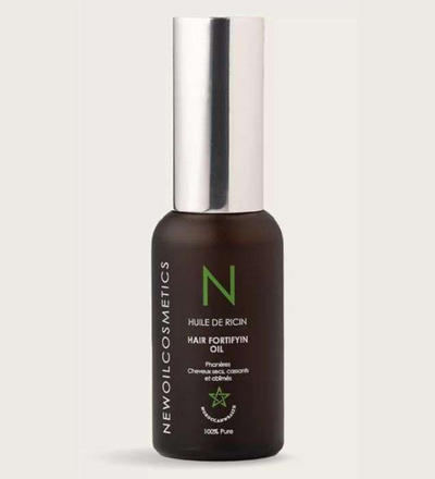 NEW OIL COSMETICS HUILE DE RICIN 30ml